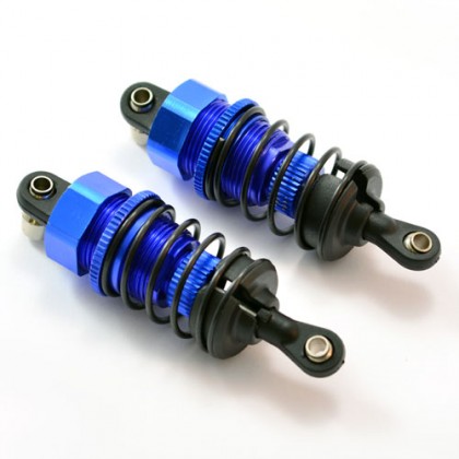 FTX Banzai Rear Touring Shock - Aluminium (2)